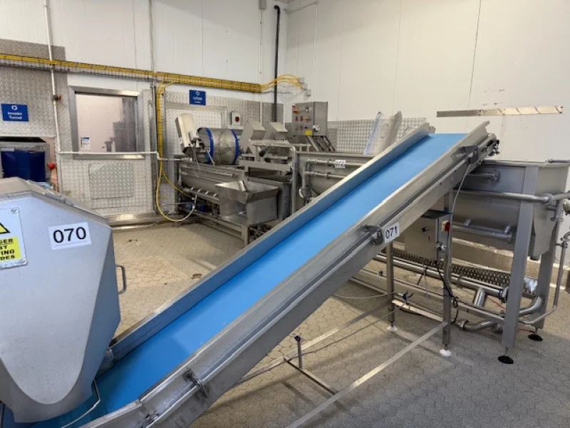 Food Machinery 2000 Limited - Food Processing & Packing Equipment Auction - Auction Image 2