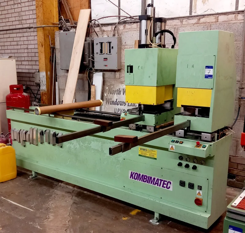 Eddisons - UPVC Window Manufacturing Plant Auction - North West Windows Limited (In Administration) - Auction Image 7