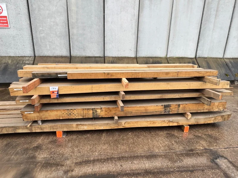BPI Auctions - Timber Stock Auction to include English Oak, Sweet Chestnut, English Ash, Cedar of Lebanon & More - Auction Image 3