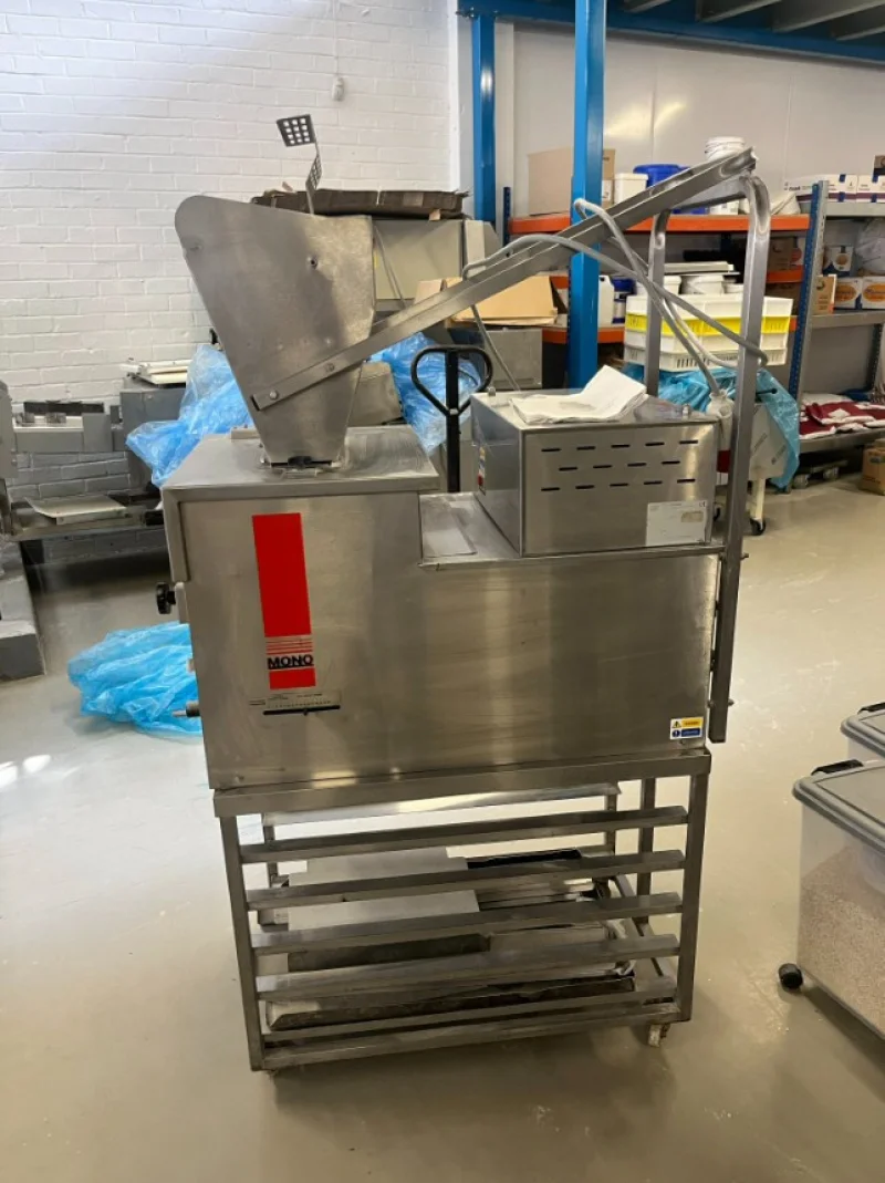 BPI Auctions - Bakery & Food Processing Machinery & Equipment Auction to include Dough Divider, Moulders, Shapers, Slicing Machine, Food Dehydrator, Packing Machines, Freezers, Metal Detectors & more - Auction Image 2
