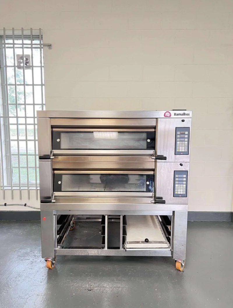 BPI Auctions - Bakery & Food Processing Machinery & Equipment Auction to include Dough Divider, Moulders, Shapers, Slicing Machine, Food Dehydrator, Packing Machines, Freezers, Metal Detectors & more - Auction Image 4