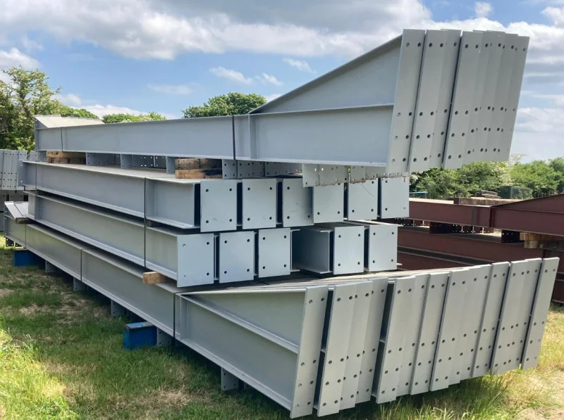 BPI Auctions - Unused Agricultural UK Manufactured Steel Building Auction - Auction Image 2