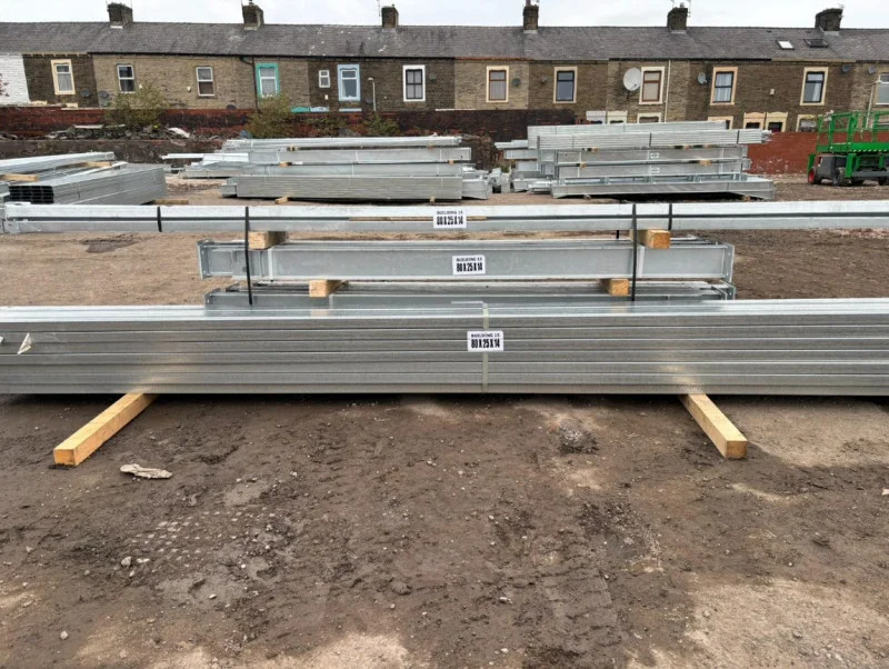 BPI Auctions - Unused Agricultural Galvanised Steel Buildings in Various Sizes available at Auction - Auction Image 5