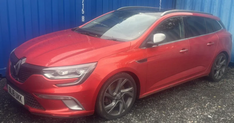 Pontypridd Auctions Ltd - General Online Auction – Vinyl Records, Furniture, Christmas Stock, 2018 Renault Megane and more - Auction Image 1