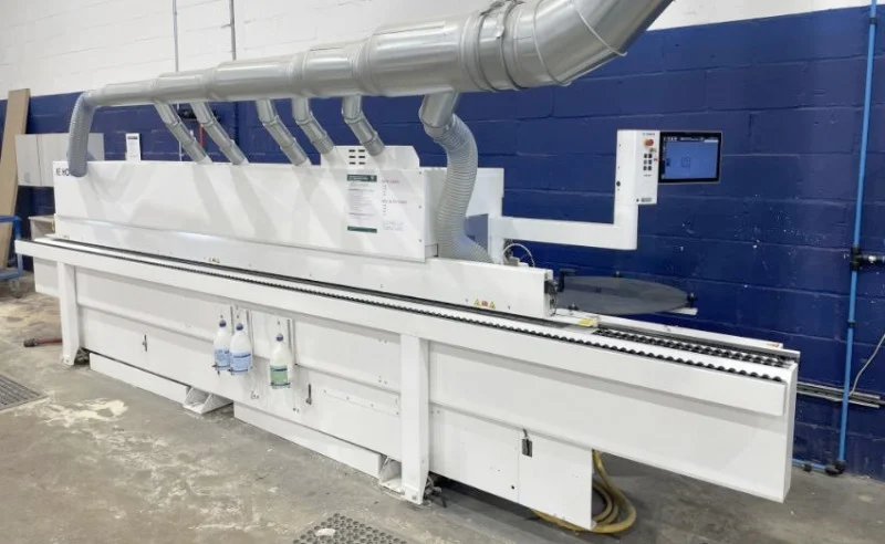 In2Corporate Ltd - Online Auction: Contents of Bathroom Washstand Manufacturers: Woodworking Machinery, Bathroom Washstands and Tops, Spray Booth, Warehouse Office, Power Tools and more - Auction Image 1