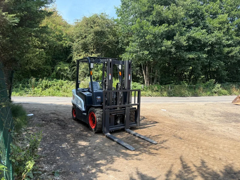 Infinity Auctions Network Limited - Collective Sale of Plant, Machinery and Agricultural Equipment Auction - Auction Image 2