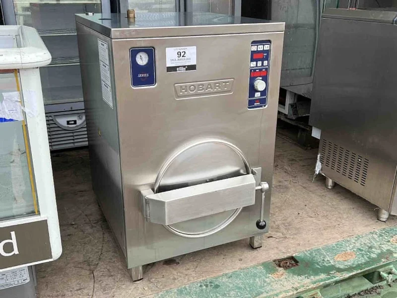 Sweeney Kincaid - Commercial Catering & Food Production Equipment Auction - Auction Image 4