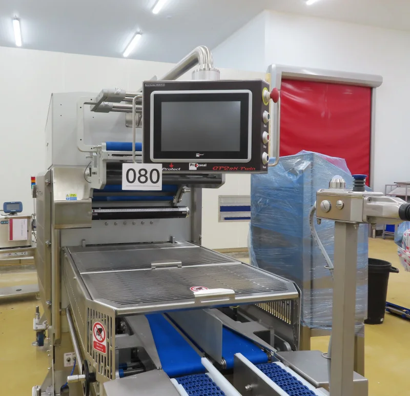 Food Machinery 2000 Limited - Due To The Reorganisation Of A Major UK Food Manufacturing Operation - Refrigeration/Gelato/Ice Cream Plant at Auction. Brand New Equipment Installed 2024. - Auction Image 3