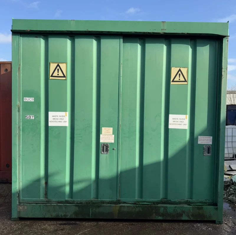 Pinder Asset Solutions Ltd - 9 Electric Forklift and Reach Trucks 1.5t to 5.5t, CAT TH82 Telehandler, Pallet Trucks, Tipping Skips, Bunded Drum Stores, Le Fort Shear all at Auction - Auction Image 3