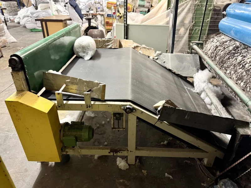 Pinder Asset Solutions Ltd - Retirement Auction of a Pillow Manufacturer and Duvet Distribution inc 2 Carding Lines, Filler, Sew Plant, Pillow and Duvet Stocks - Auction Image 9