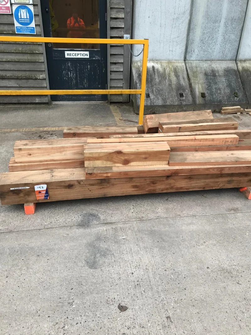 BPI Auctions - Timber Stock Auction to include English Oak, Sweet Chestnut, English Ash, Cedar of Lebanon & More - Auction Image 5