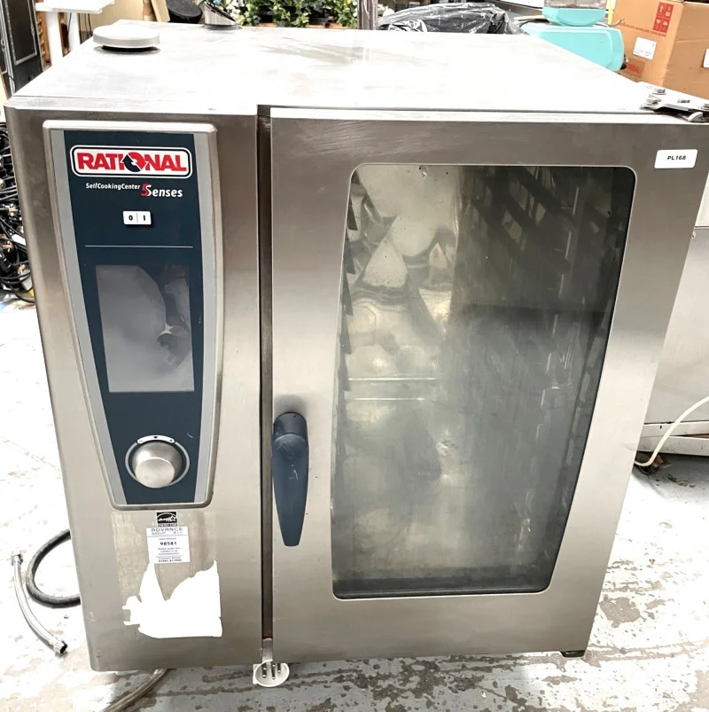 In2Corporate Ltd - Commercial Catering Auction Featuring Pizza Ovens, Coffee Machines, Kitchen Equipment, Tables, Chairs and More! - Auction Image 8