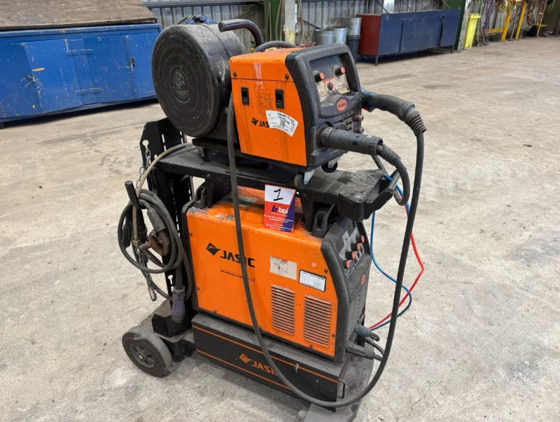 BPI Auctions - Welding Sets & Equipment, Diesel Welding Generator, Industrial Tools, Office Furniture & more at Auction - Auction Image 1