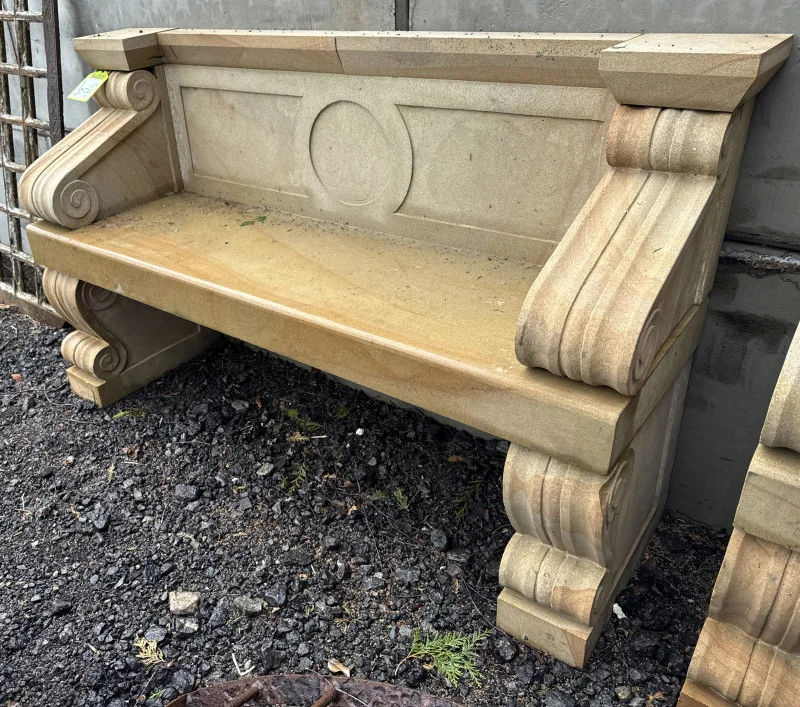 Pinder Asset Solutions Ltd - Architectural Antiques Auction including the Deceased Estate of an Avid Collector, together with Building and Garden Features and Reclaimed Materials - Auction Image 7