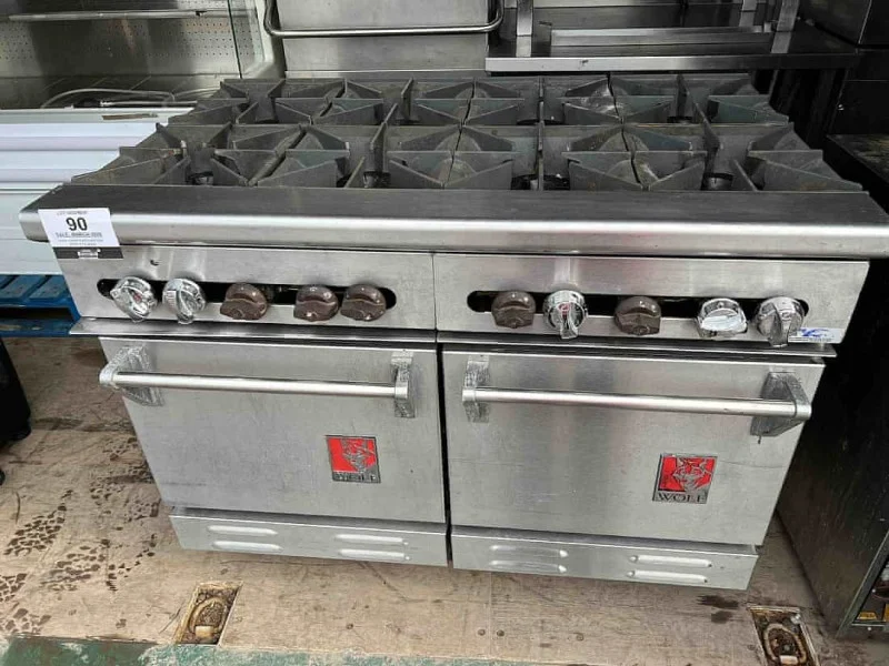 Sweeney Kincaid - Commercial Catering & Food Production Equipment Auction - Auction Image 2