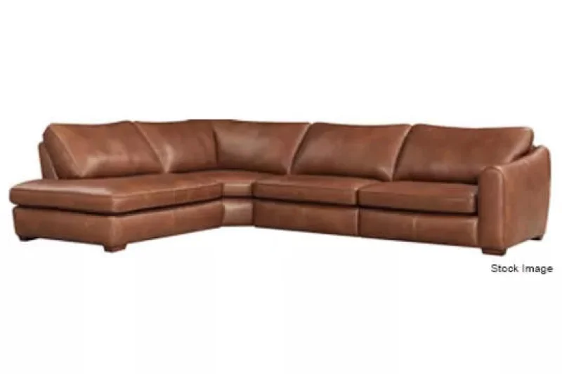 In2Corporate Ltd - 14th May: Luxury Handcrafted Sofas and Premium Upholstery Fabric Clearance - Auction Image 4