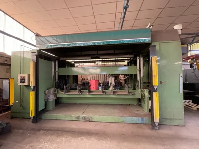 Asset Auctions Ltd - Sunday 5pm - OTC DR4200 3 Station Robotic Welding System - You Cannot Buy These Lots Cheaper On Any Platform - Auction Image 1
