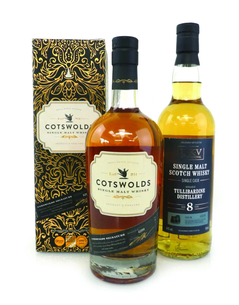 W & H Peacock - Autumn Auction of Vintage & Modern Wines, Spirits & Tobacco - Auction Image 2