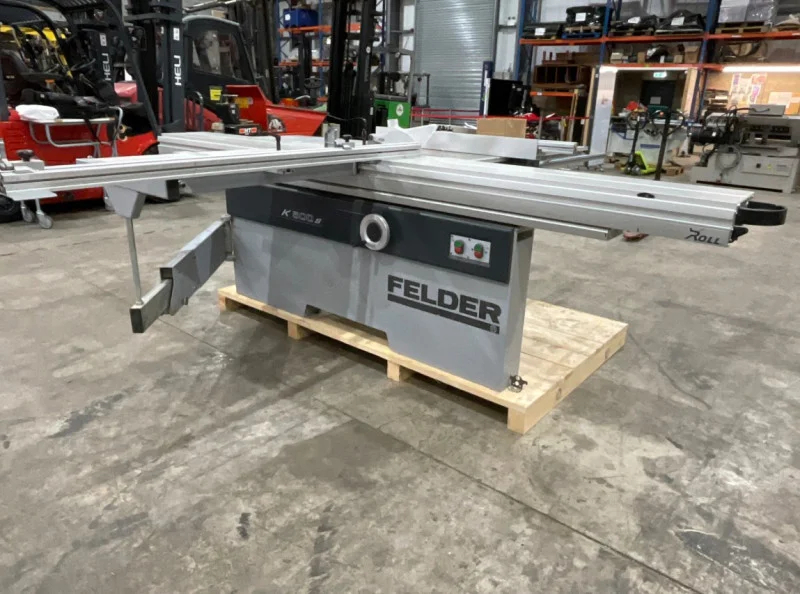 BPI Auctions - Woodworking & Metalworking Machinery & Equipment at Auction to include CNC Machines, Edgebanders, Panel Saws, Spindle Moulders & more - Auction Image 3