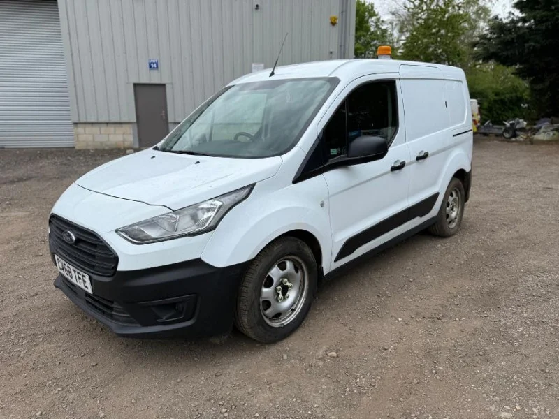 Universal Auctions Group Ltd - Epic Vehicle Extravaganza: Vans, Cars, Motorcycles, SUV's, Off Road Buggy, Trailers, HGV's & More - Auction Image 3