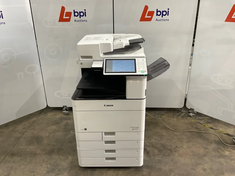 BPI - Mimaki UV Printer, Lexmark & Canon Printer Auction - Auction Image 4