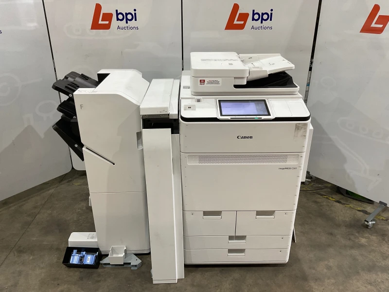 BPI - Mimaki UV Printer, Lexmark & Canon Printer Auction - Auction Image 3