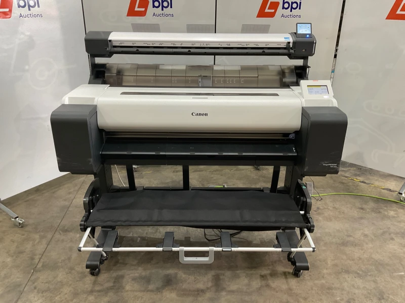 BPI - Mimaki UV Printer, Lexmark & Canon Printer Auction - Auction Image 2