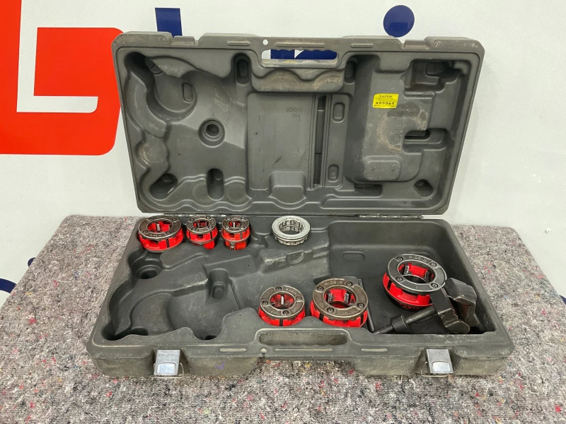 BPI - Power Tools, Tools & Equipment to include Access Platforms, Electrofusion Welders, Pressing Tools, Tool Chests & more at Auction - Auction Image 2