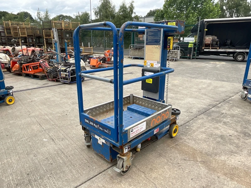 BPI - Power Tools, Tools & Equipment to include Access Platforms, Electrofusion Welders, Pressing Tools, Tool Chests & more at Auction - Auction Image 3