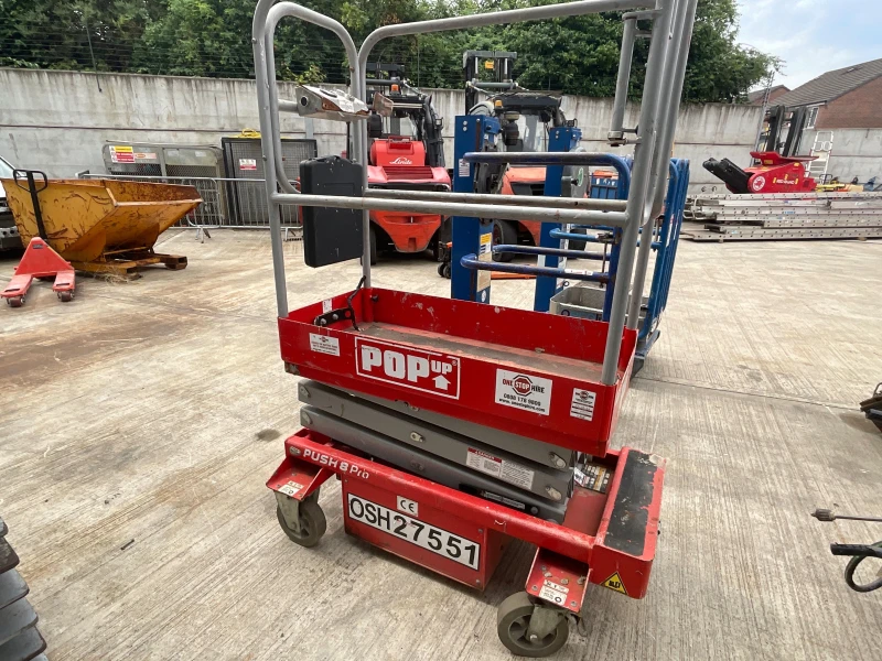 BPI - Power Tools, Tools & Equipment to include Access Equipment, Material Lifts, Plate Compactors, Cement Mixers, Vibrating Pedestrian Roller, Power Trowels & more at Auction - Auction Image 1