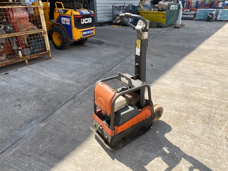 BPI - Power Tools, Tools & Equipment to include Access Equipment, Material Lifts, Plate Compactors, Cement Mixers, Vibrating Pedestrian Roller, Power Trowels & more at Auction - Auction Image 3
