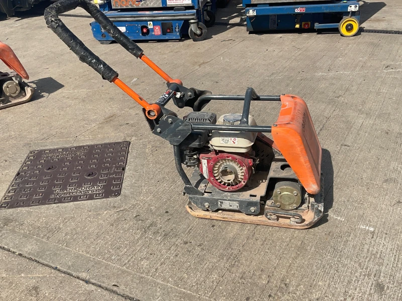 BPI - Power Tools, Tools & Equipment to include Access Equipment, Material Lifts, Plate Compactors, Cement Mixers, Vibrating Pedestrian Roller, Power Trowels & more at Auction - Auction Image 5
