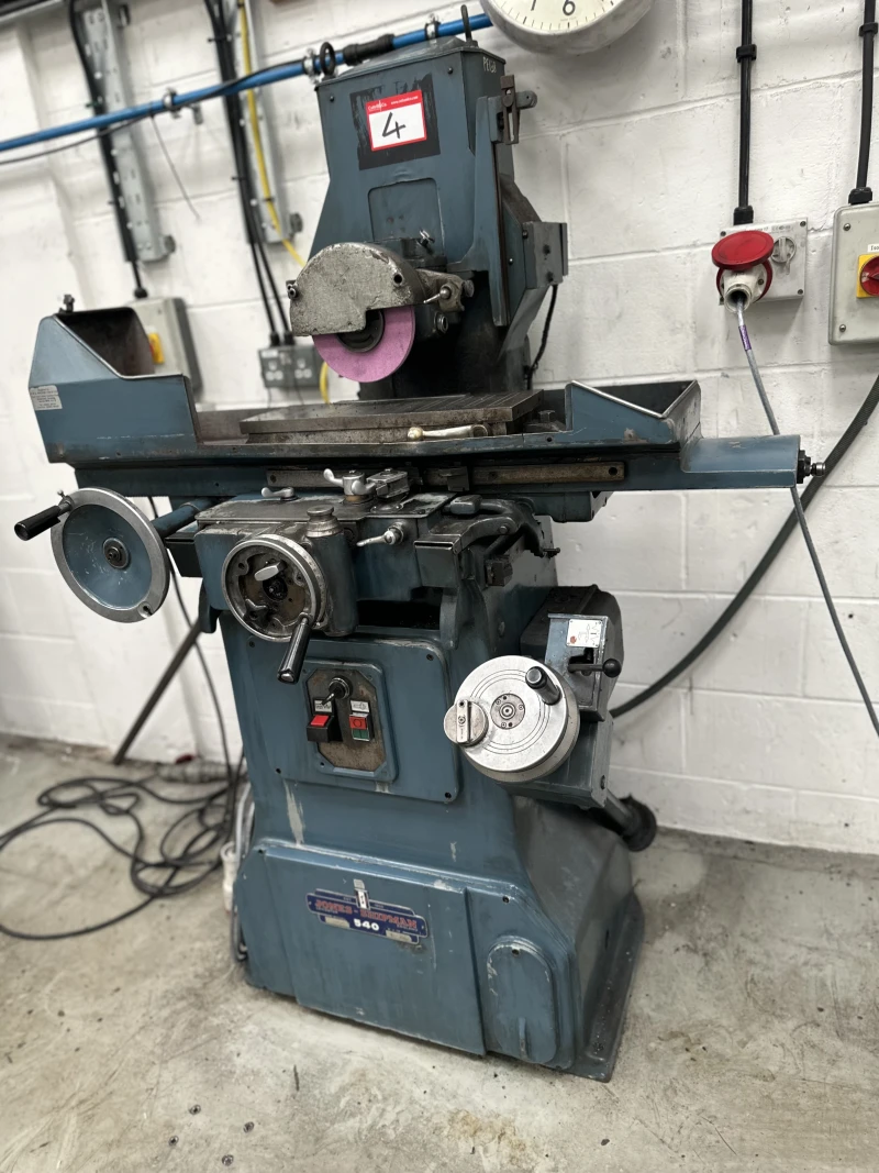 Cottrill & Co - Bauer, Mazak & Metalworking Machinery Auction - Auction Image 5