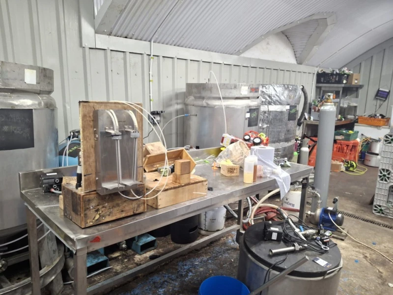BTG Eddisons - Stockport - 5-Barrel Brewery & Tap House Contents Auction - Auction Image 4
