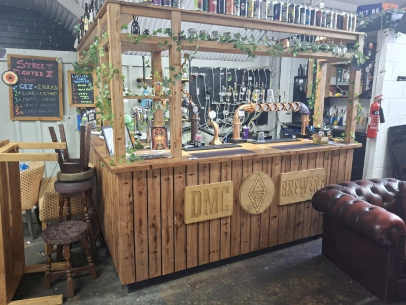 BTG Eddisons - Stockport - 5-Barrel Brewery & Tap House Contents Auction - Auction Image 1