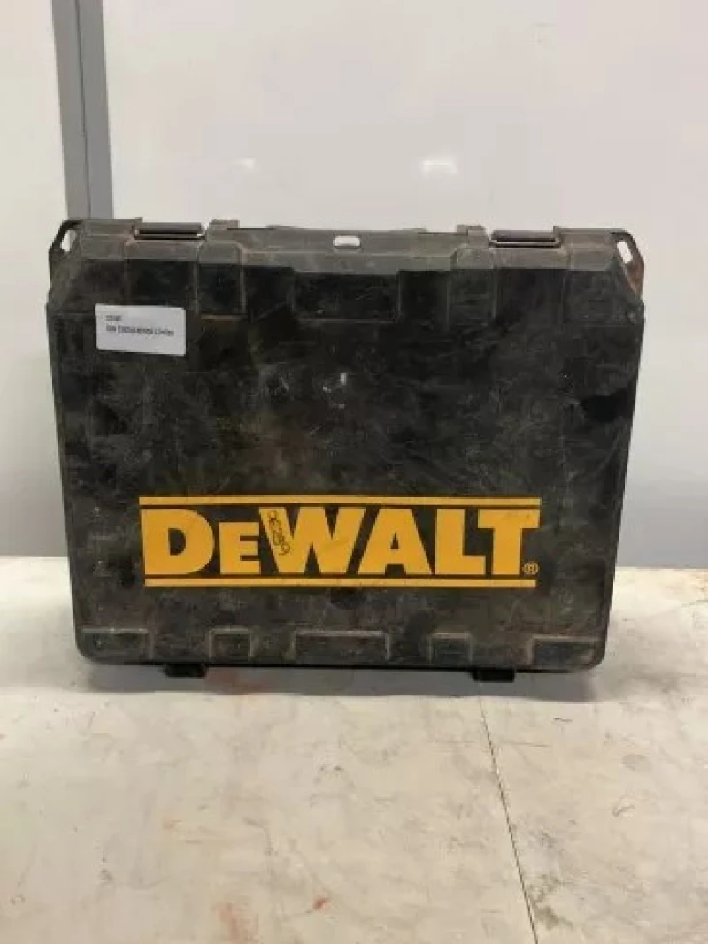 JPS Chartered Surveyors - Power Tools, Industrial Hoovers & Site Equipment Auction - Auction Image 2