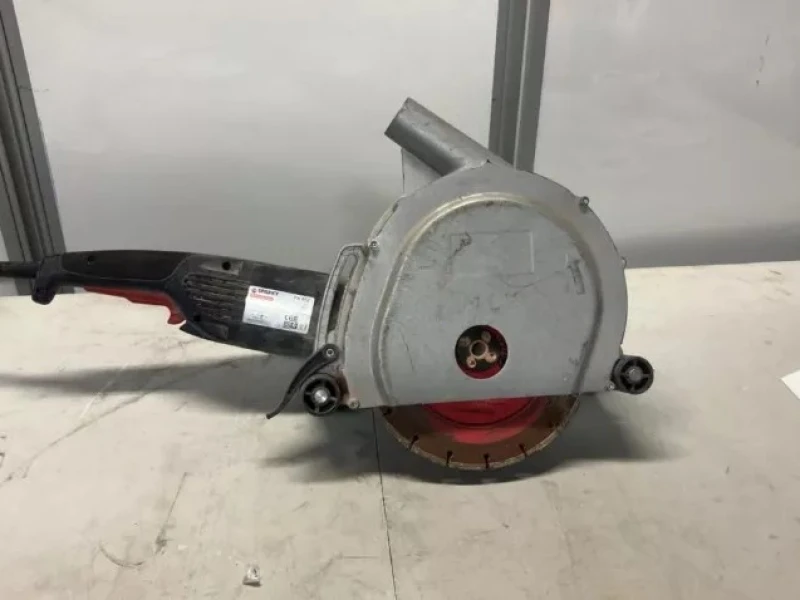 JPS Chartered Surveyors - Power Tools, Industrial Hoovers & Site Equipment Auction - Auction Image 4