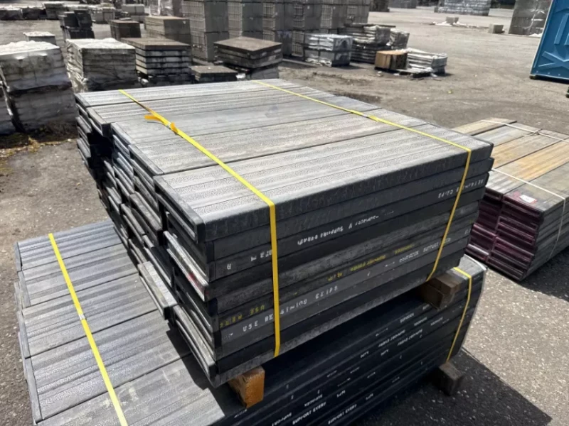 Gavel Auctioneers Ltd - Unreserved Online Auction - 19 no. Packs of Composite Scaffolding Boards - Auction Image 3