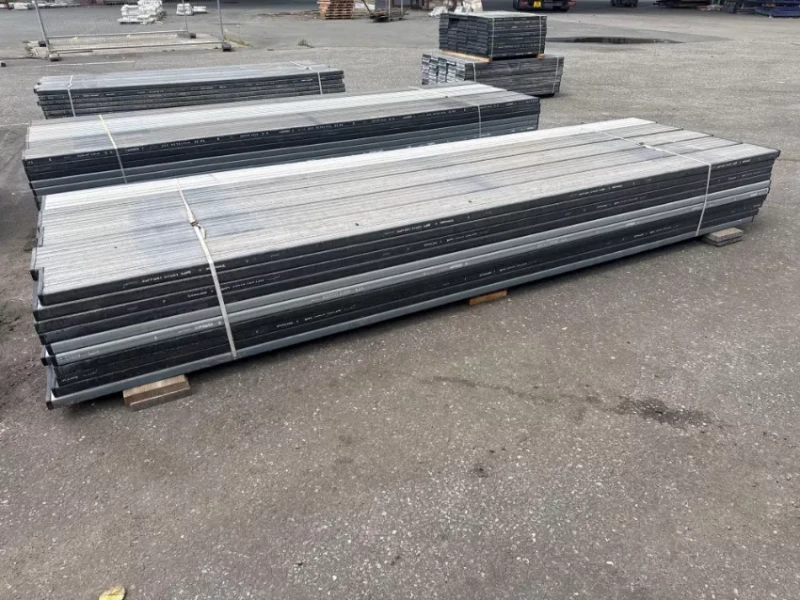 Gavel Auctioneers Ltd - Unreserved Online Auction - 19 no. Packs of Composite Scaffolding Boards - Auction Image 1