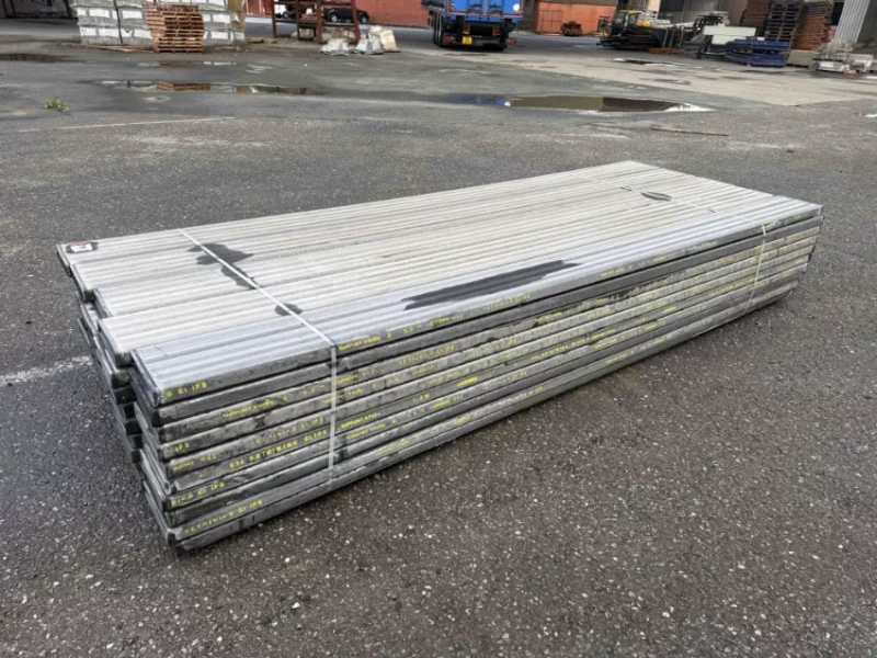 Gavel Auctioneers Ltd - Unreserved Online Auction - 19 no. Packs of Composite Scaffolding Boards - Auction Image 2