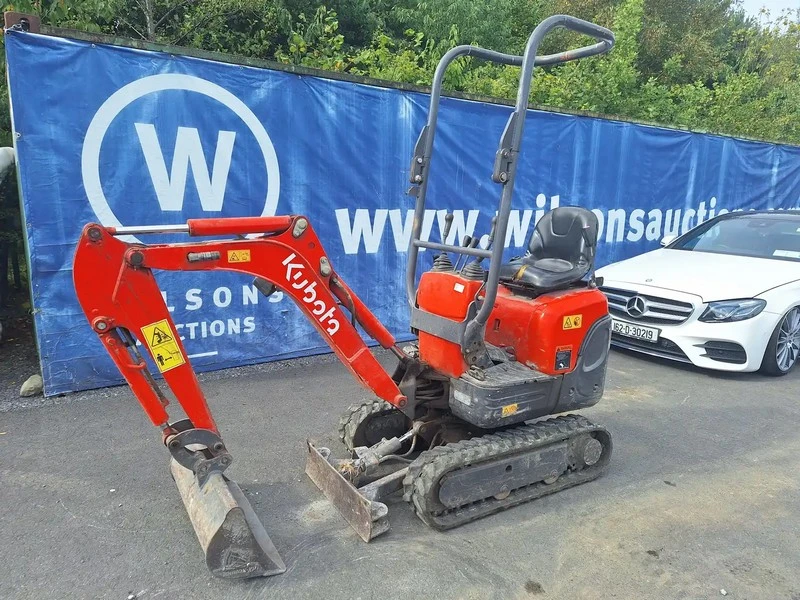 Wilsons Auctions - Dublin 22 - Plant, Machinery & Equipment Auction - Auction Image 2