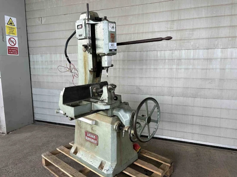 Sweeney Kincaid - Plant, Machinery, Tools & Equipment Auction - Auction Image 2
