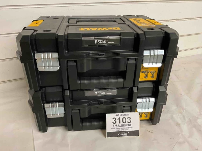 Sweeney Kincaid - Monthly Trade & Retail Stocks Unreserved Online Auction - Auction Image 1