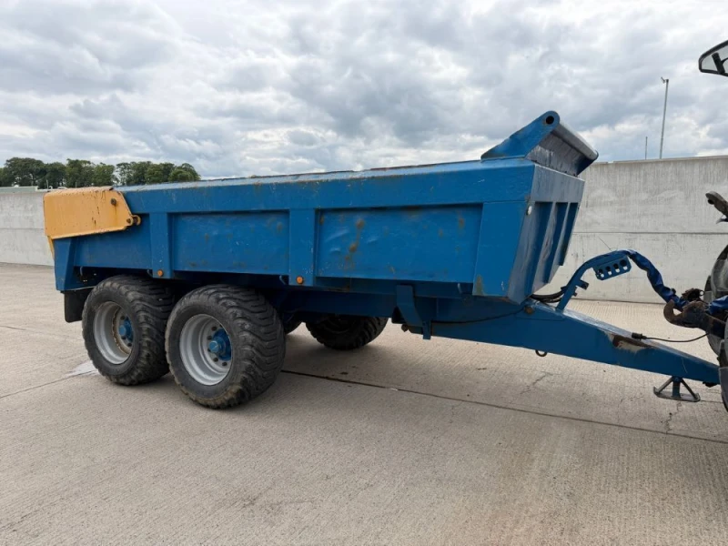 Mid Ulster Auctions Ltd - Plant, Machinery & Equipment Online Auction - Auction Image 5