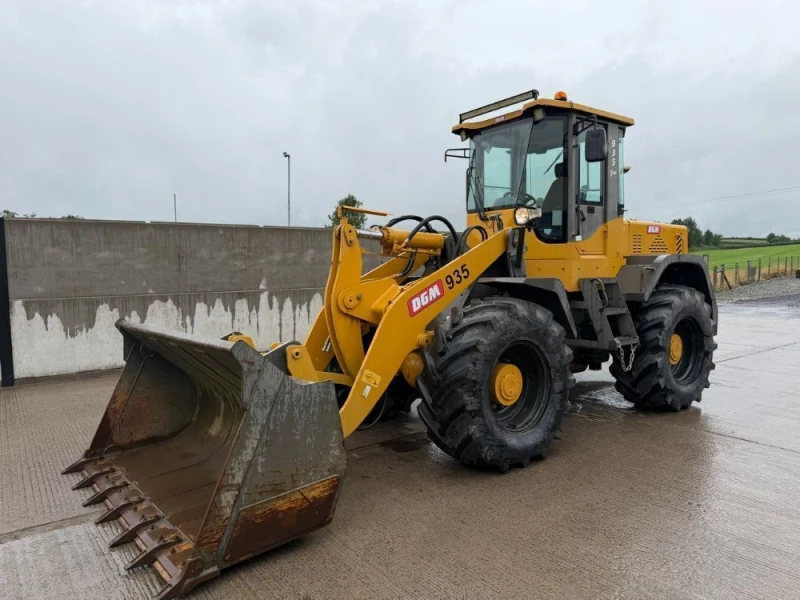 Mid Ulster Auctions Ltd - Plant, Machinery & Equipment Online Auction - Auction Image 1