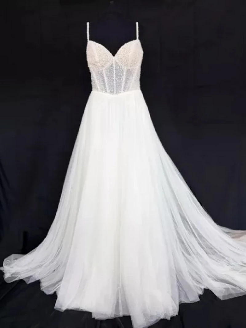 JPS Chartered Surveyors - BULK LOT AUCTION - Contents of a Bridal Shop | Dresses | Shoes | Accessories & More - Auction Image 2