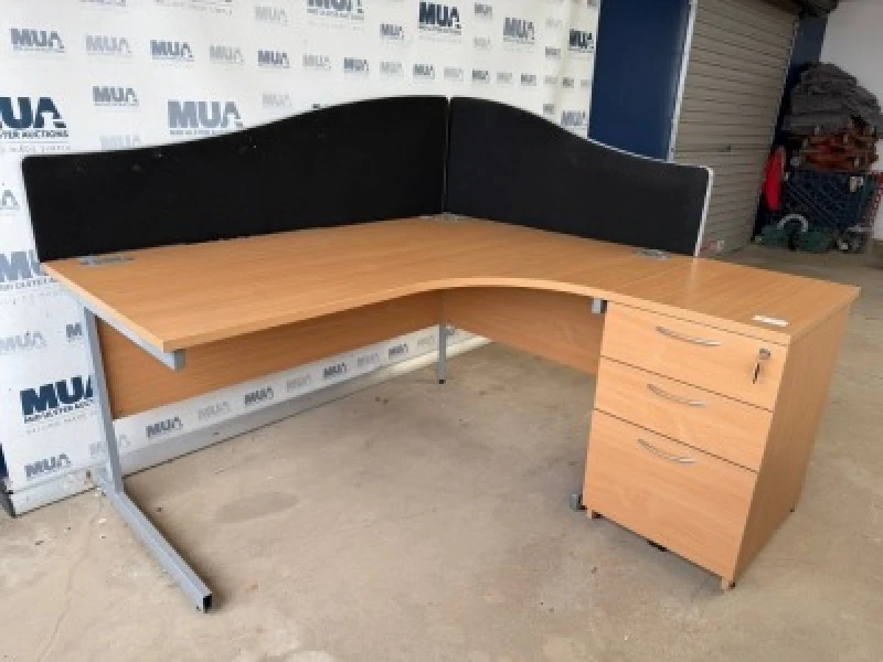 Mid Ulster Auctions Ltd - Office Furniture & Equipment Clearance Auction - Auction Image 1