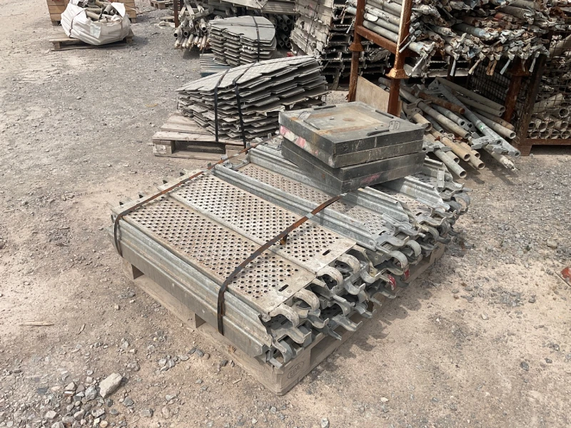 BPI - RMD Kwikform Modular Steel Shoring & Formwork System Auction - Auction Image 4