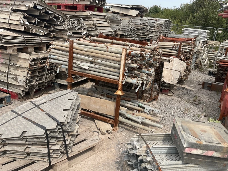 BPI - RMD Kwikform Modular Steel Shoring & Formwork System Auction - Auction Image 5