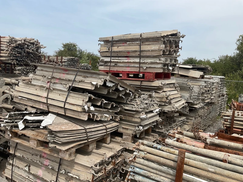 BPI - RMD Kwikform Modular Steel Shoring & Formwork System Auction - Auction Image 6